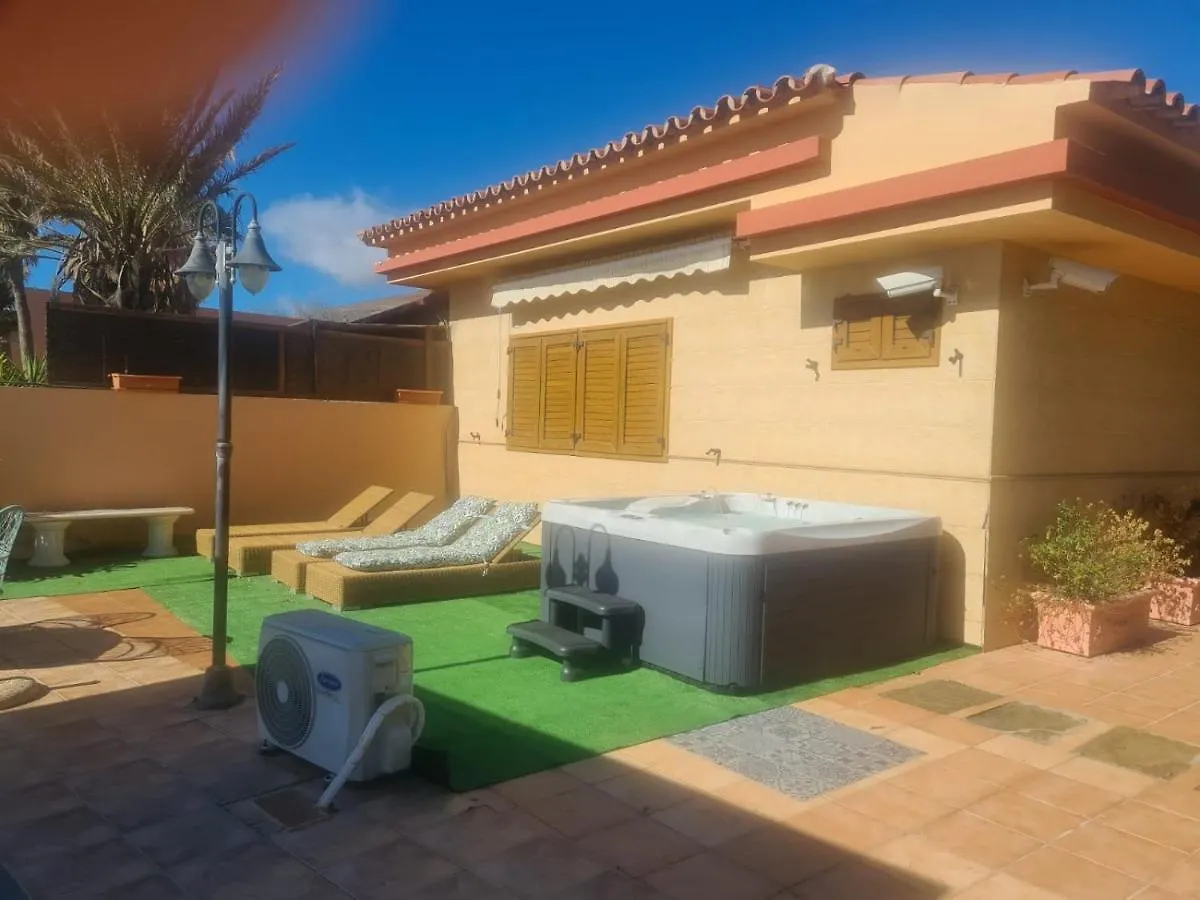 Feriehus Villas El Paraiso Morro Jable