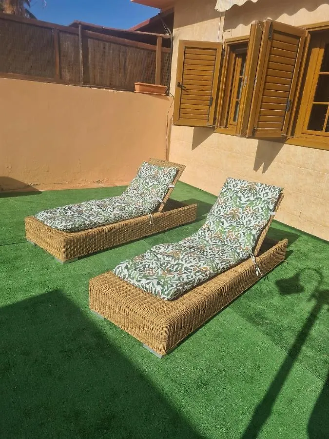 Villas El Paraiso Morro Jable  0*, Morro Jable (Fuerteventura) Spain