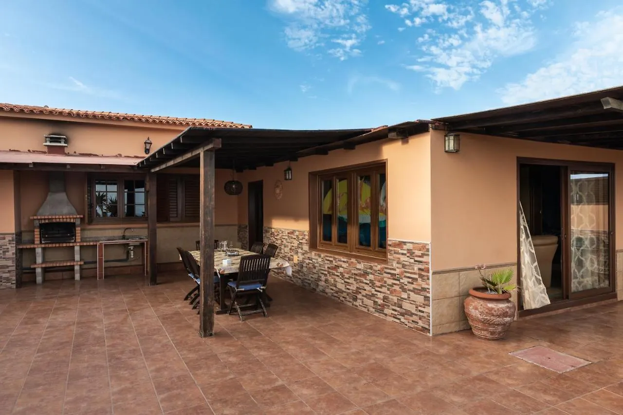 Villas El Paraiso Morro Jable  Feriehus