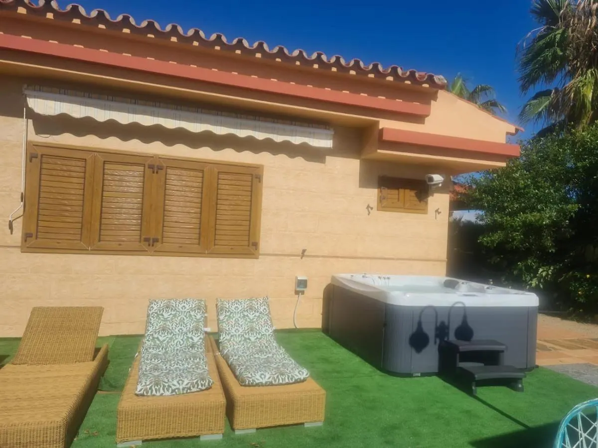 Villas El Paraiso Morro Jable Spanien