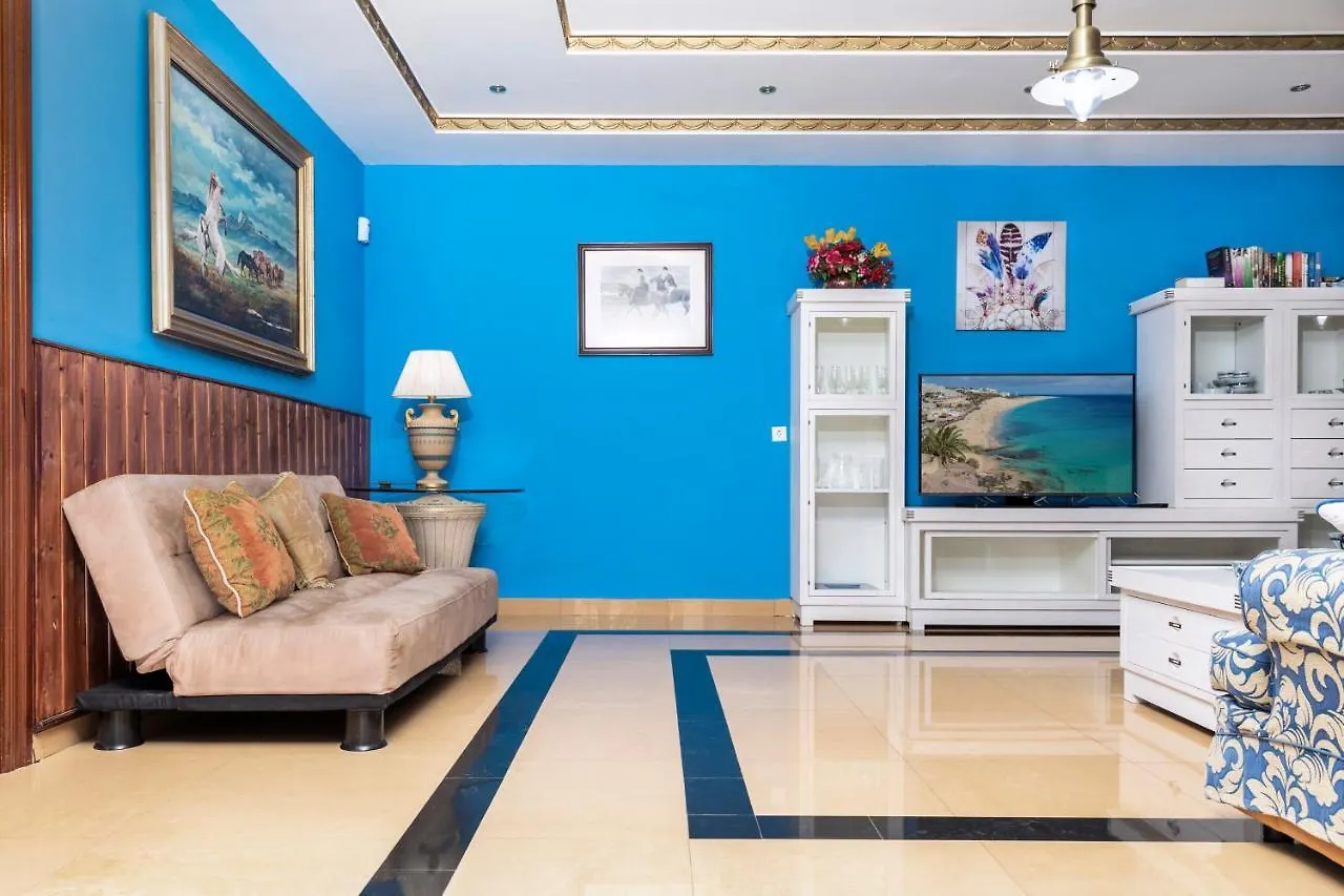 Villas El Paraiso Morro Jable Ferienhaus