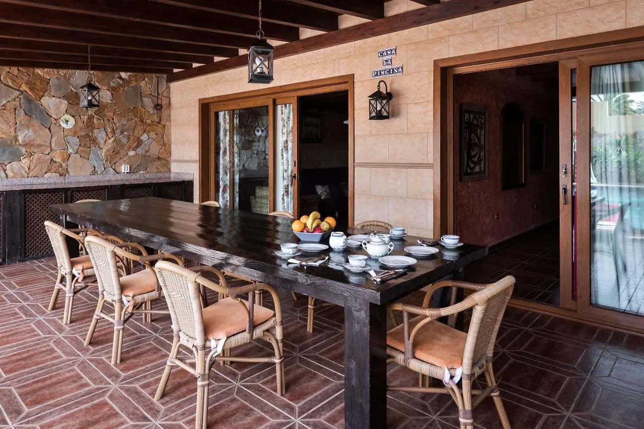 Villas El Paraiso Morro Jable 0*,